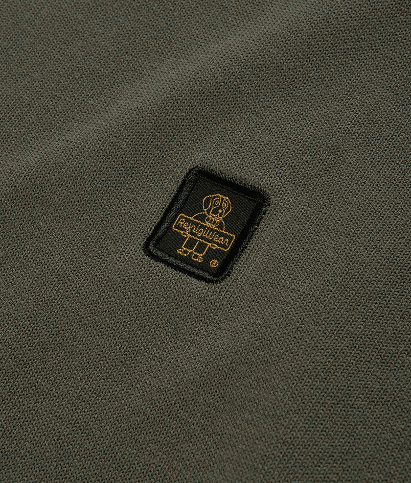 REFRIGIWEAR maglia uomo archive green - 3