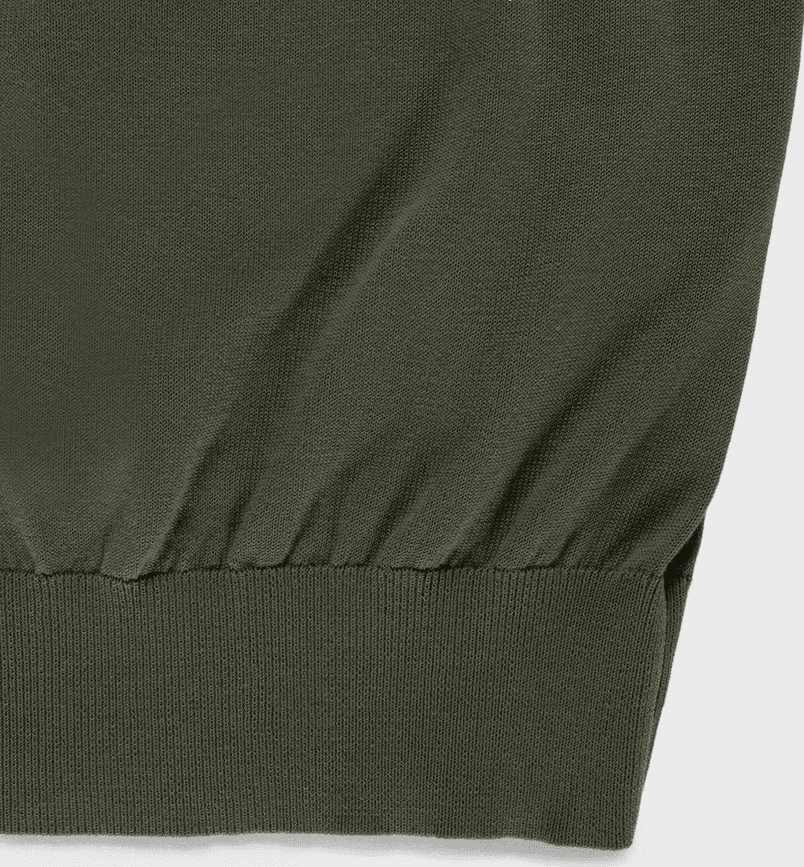 REFRIGIWEAR maglia uomo archive green - 4