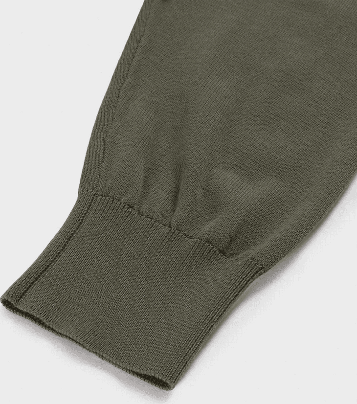 REFRIGIWEAR maglia uomo archive green - 5