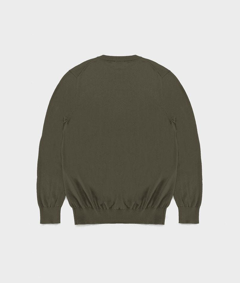 REFRIGIWEAR maglia uomo archive green - 6