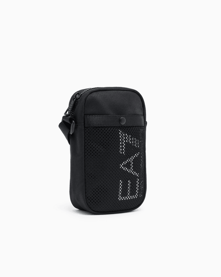 EA7 marsupio unisex nero - 2