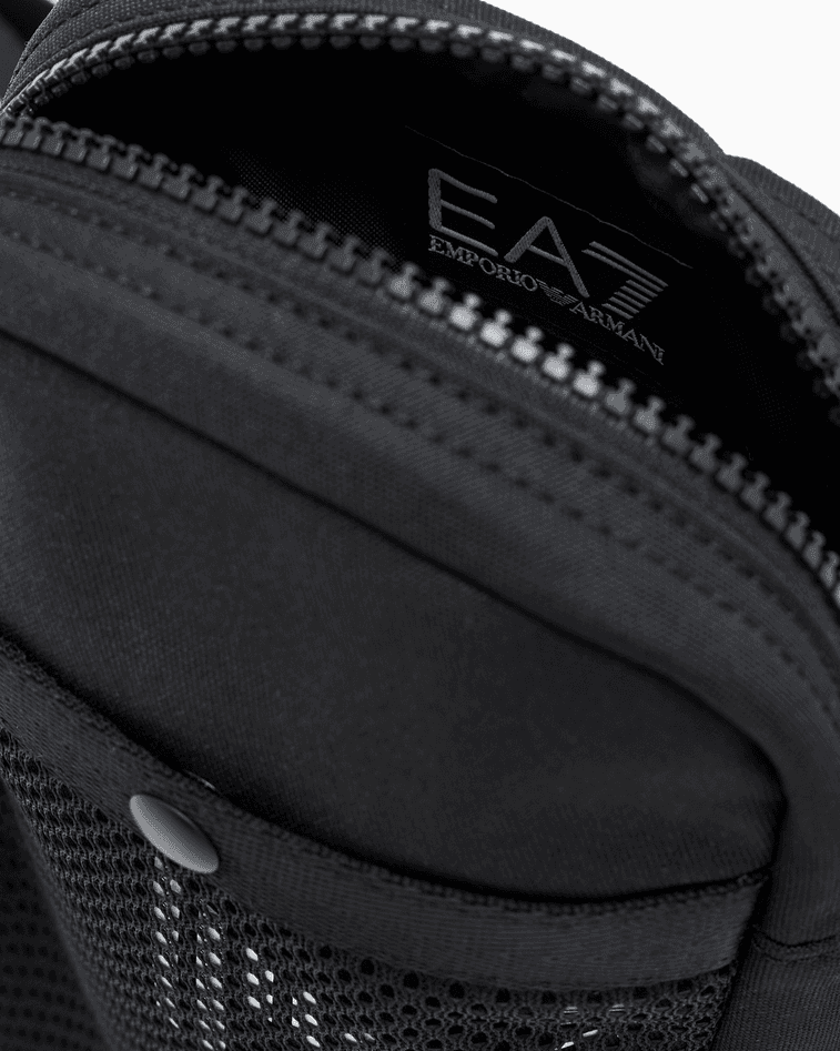 EA7 marsupio unisex nero - 3