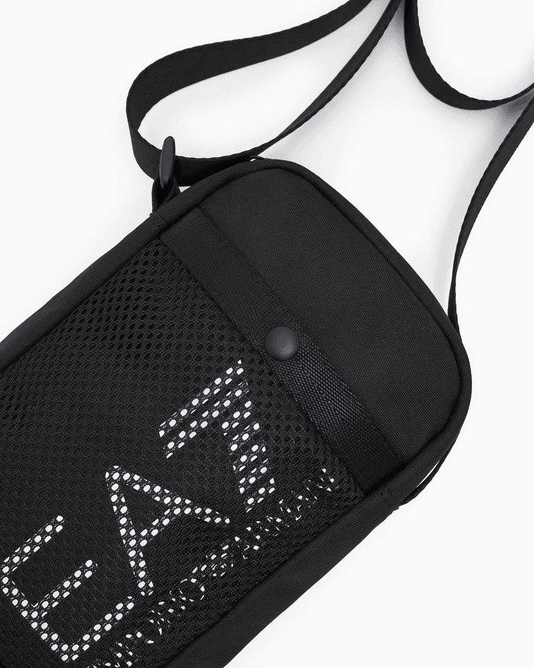 EA7 marsupio unisex nero - 4