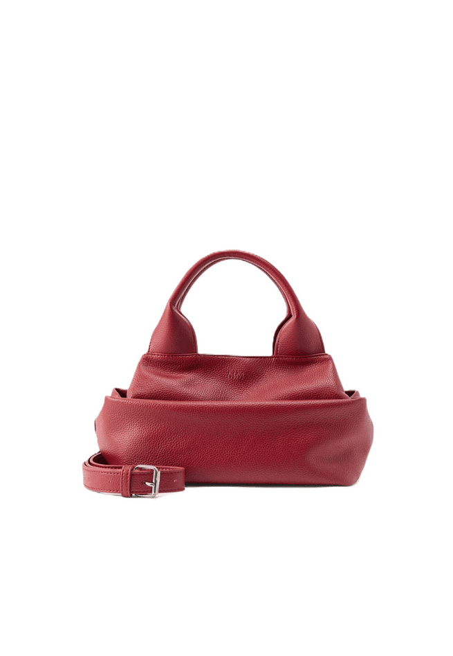 MAX MARA borsa donna rosso - 5