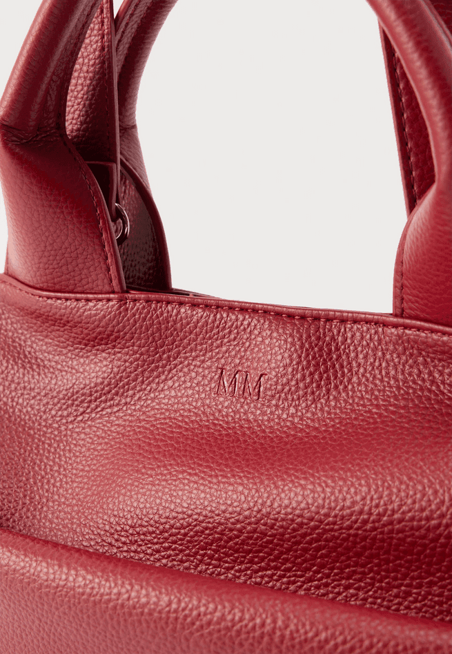 MAX MARA borsa donna rosso - 2