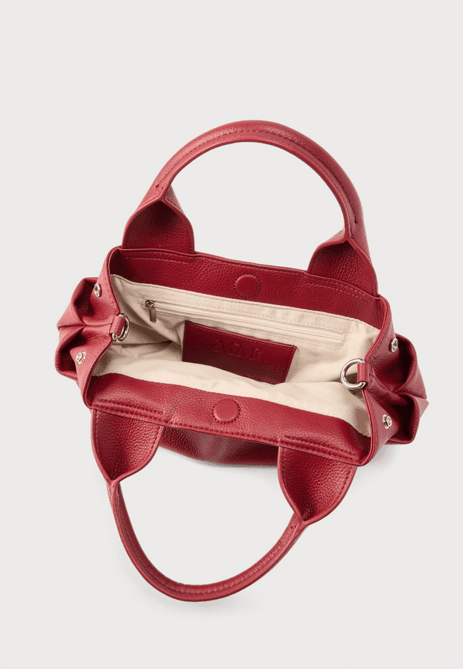 MAX MARA borsa donna rosso - 3