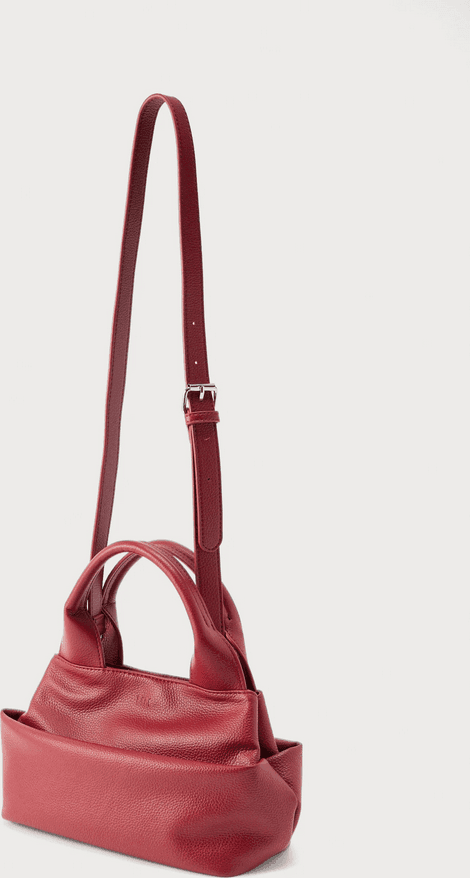 MAX MARA borsa donna rosso - 4