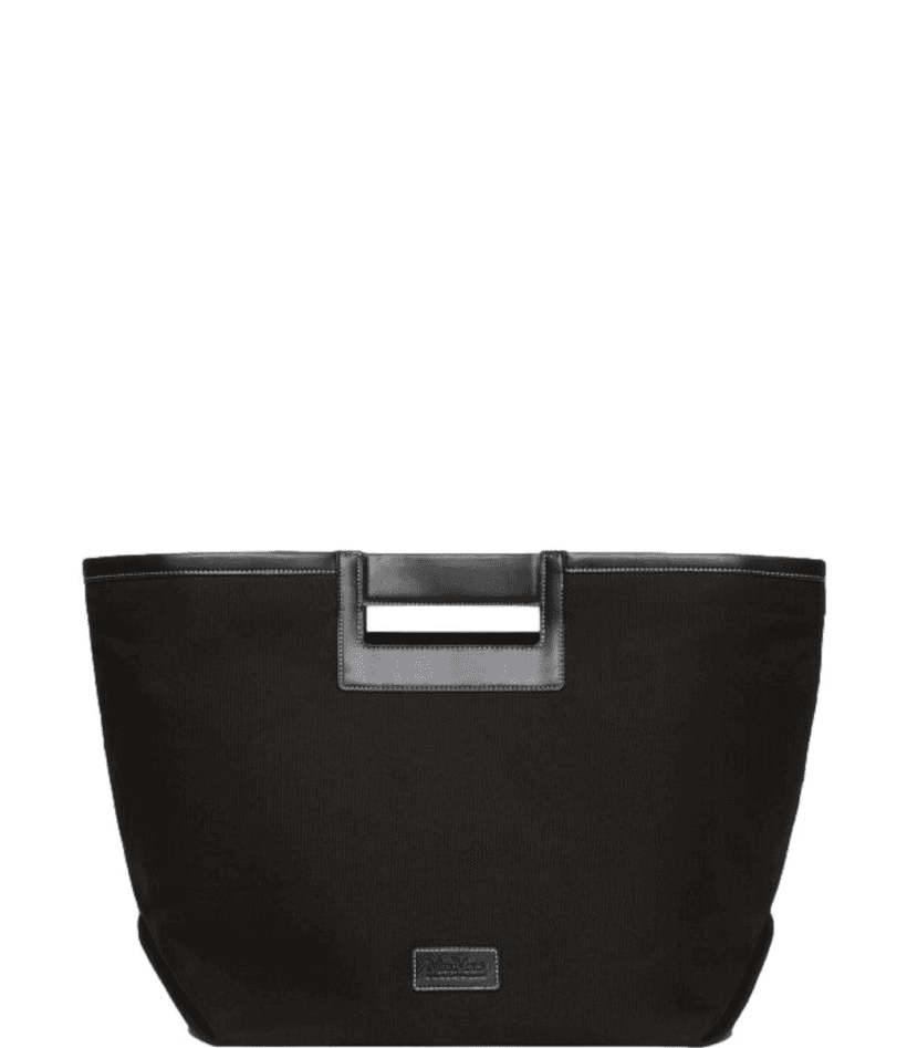 MAX MARA borsa beachwear donna nero - 2