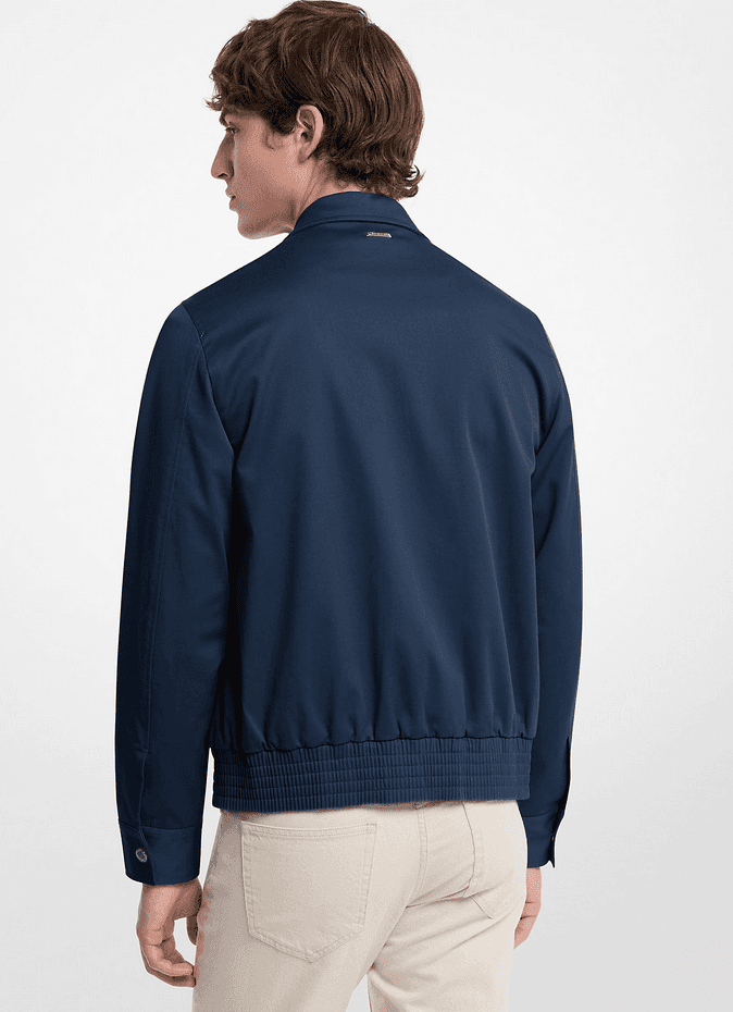 MICHAEL KORS giubbino uomo blue notte - 2