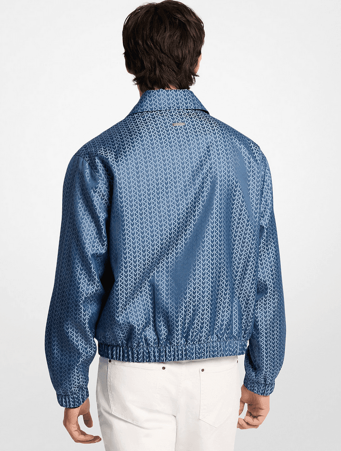 MICHAEL KORS giacca uomo blu fiume - 2