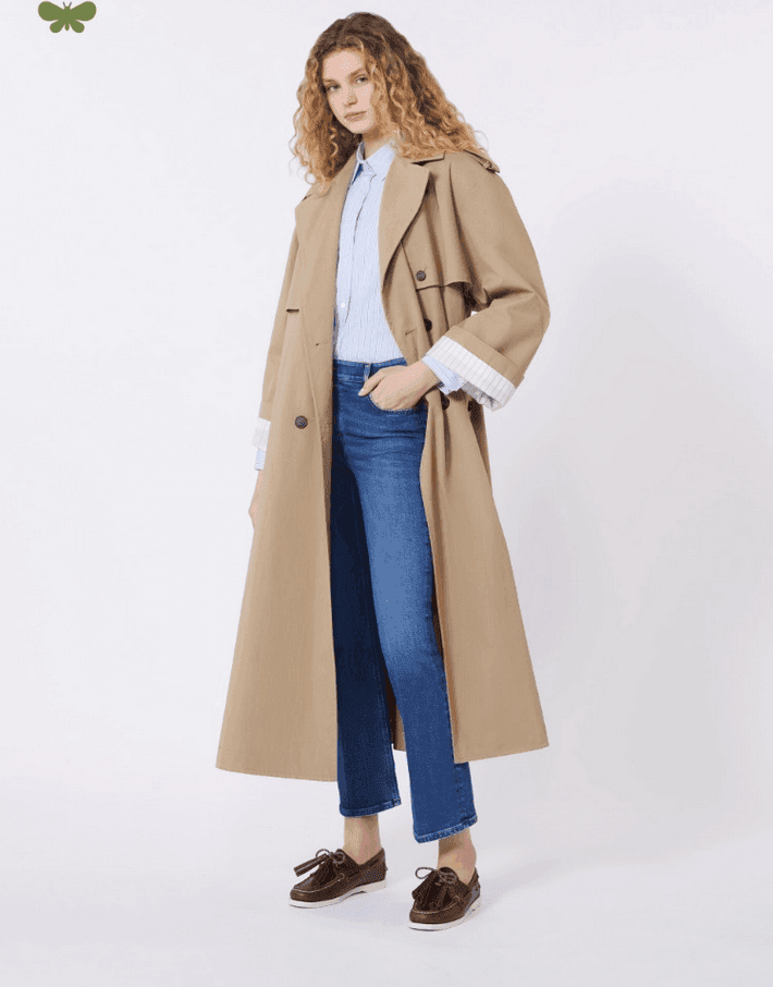 MAX MARA jeans skinny donna blu medio - 4