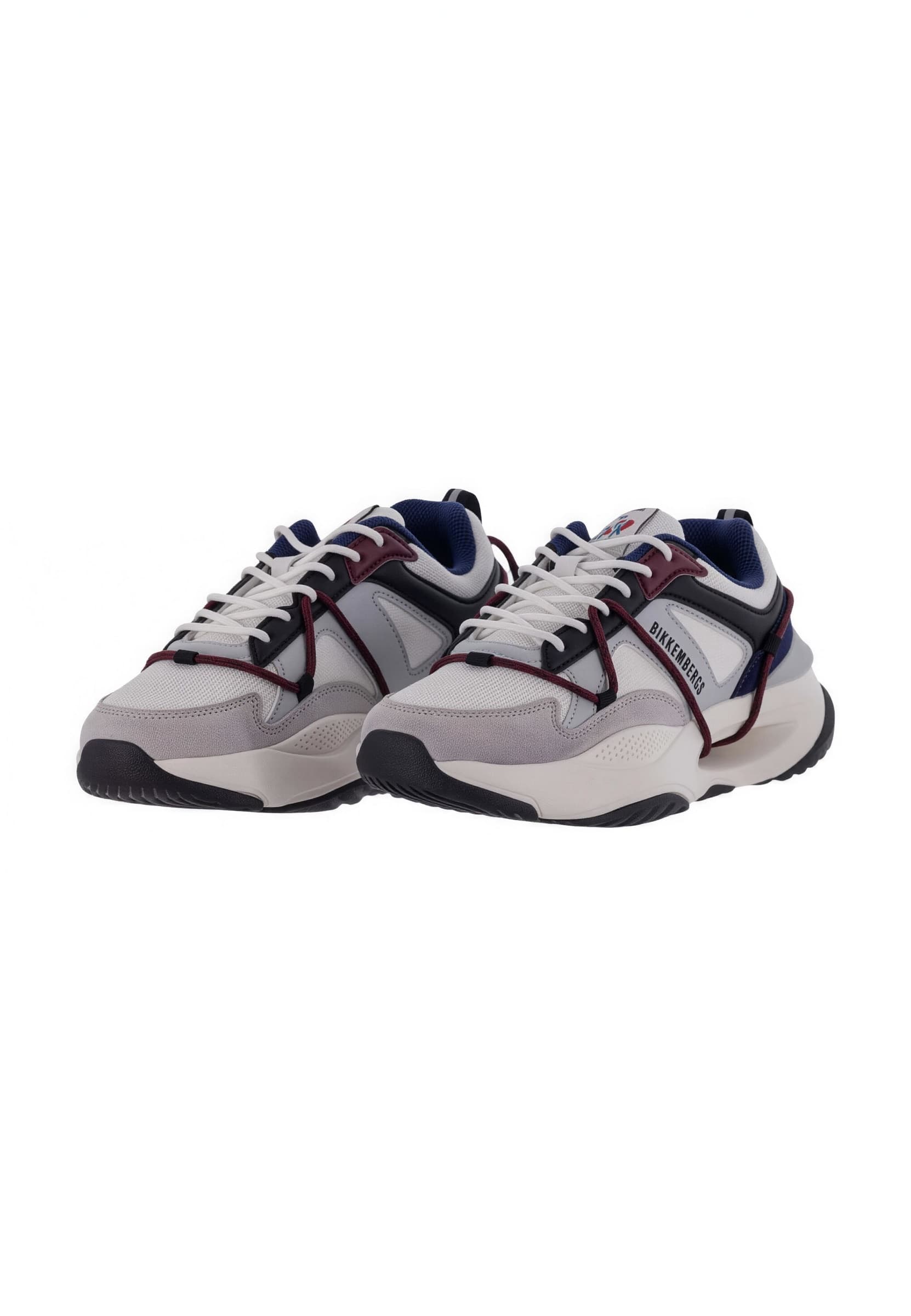 BIKKEMBERGS Sneakers Uomo - 2