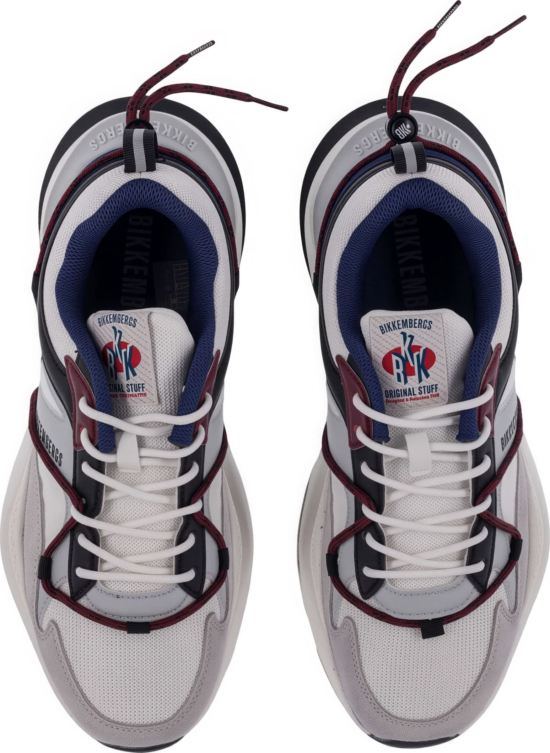 BIKKEMBERGS Sneakers Uomo - 3