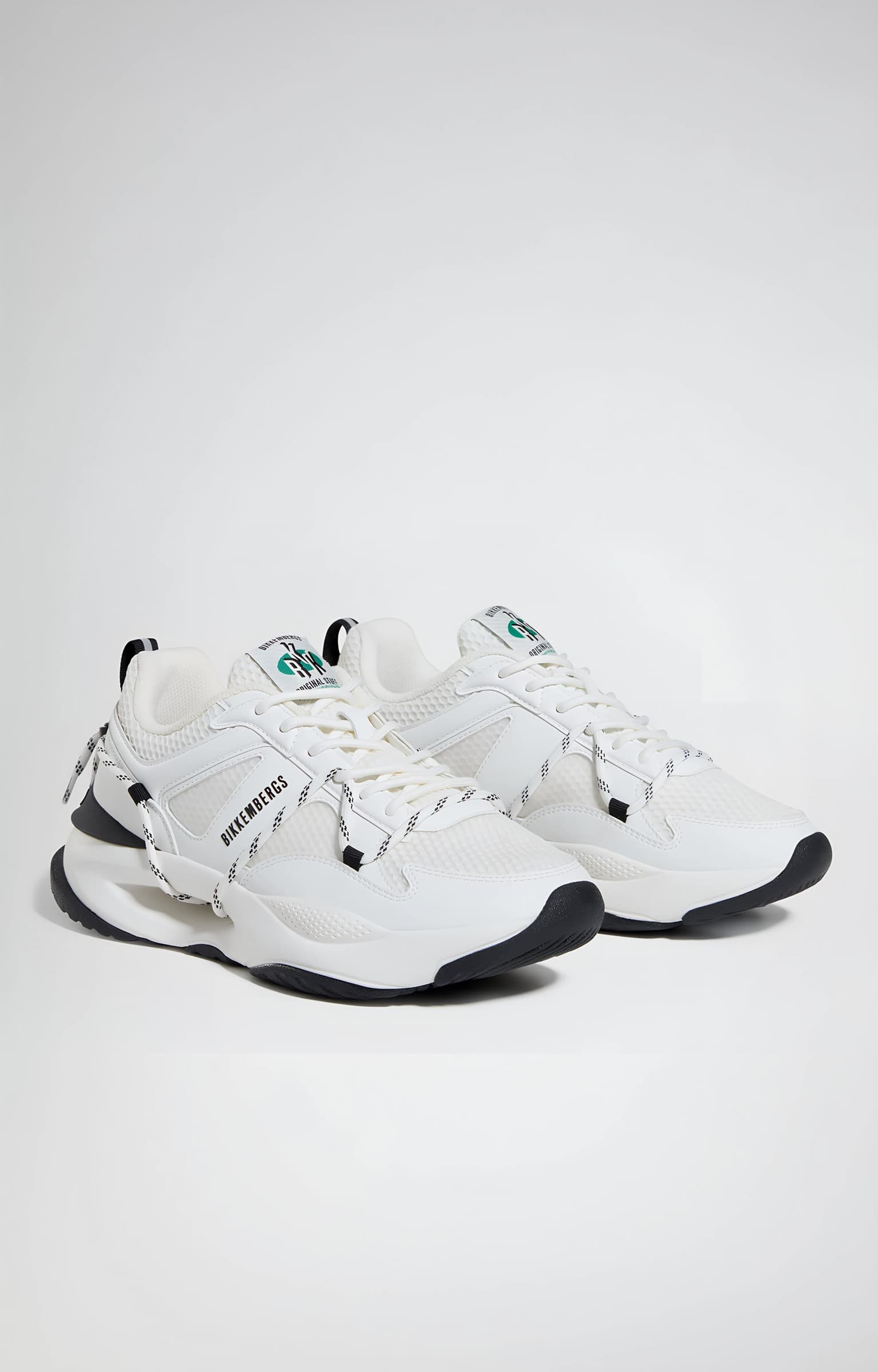 BIKKEMBERGS Sneakers Uomo - 2