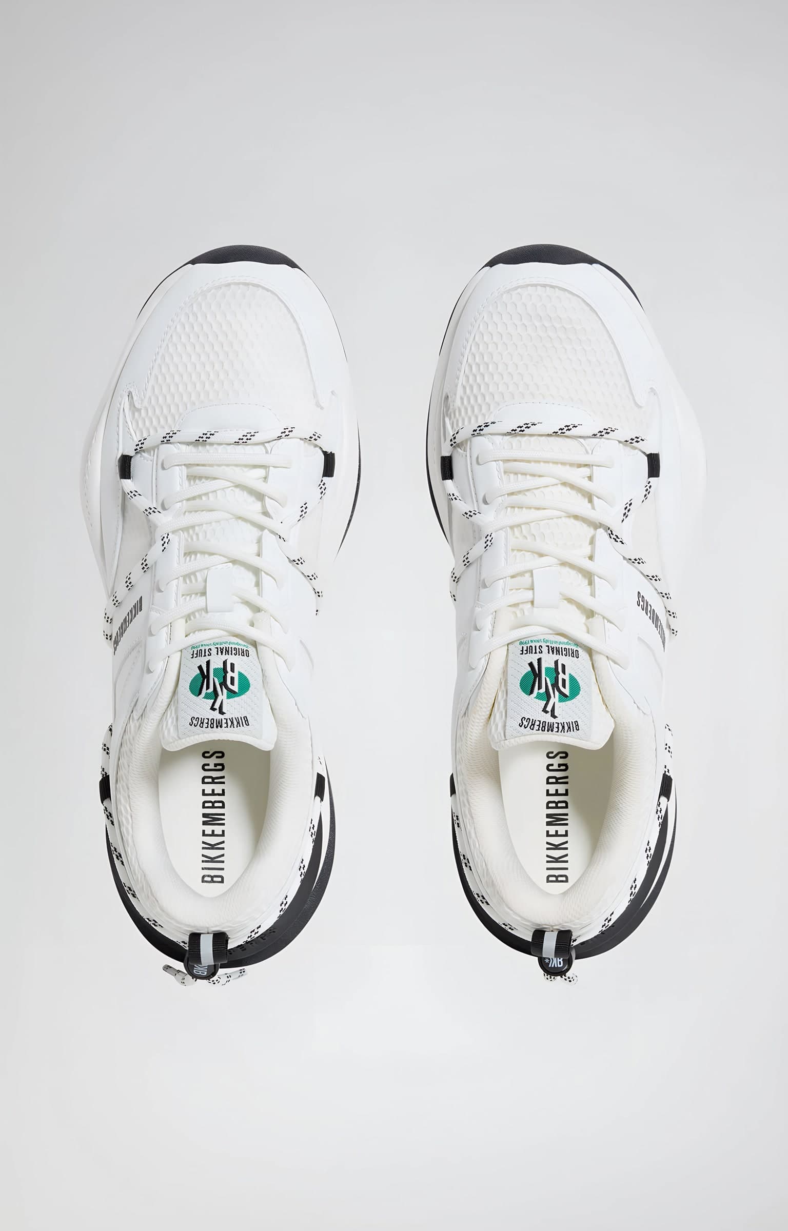 BIKKEMBERGS Sneakers Uomo - 3