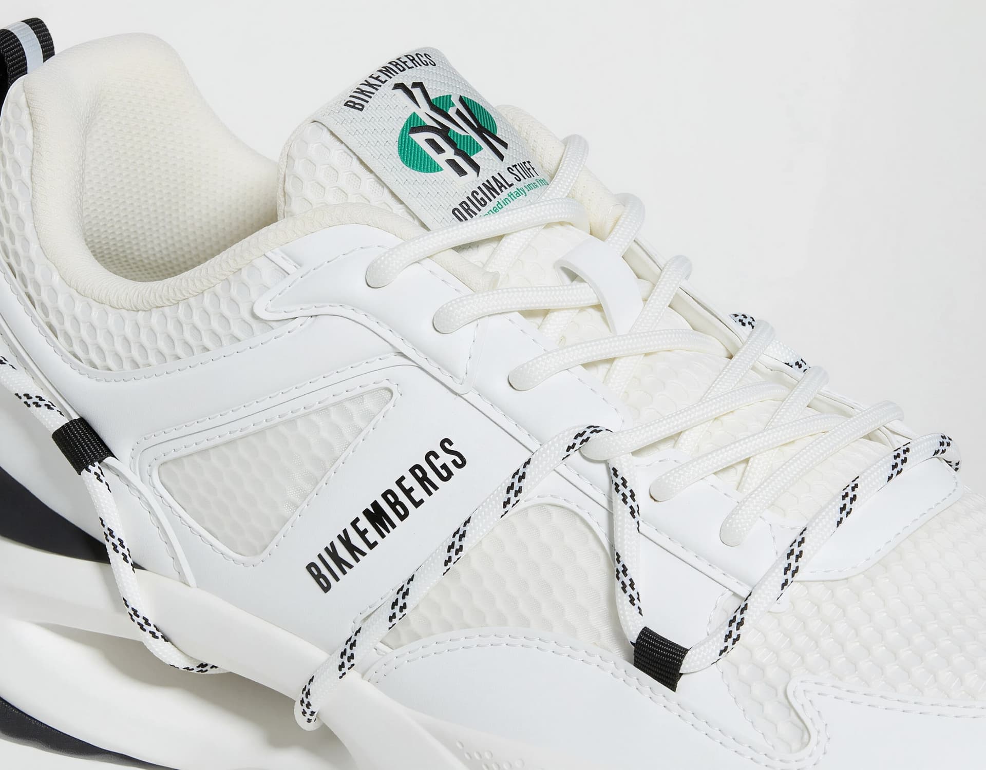 BIKKEMBERGS Sneakers Uomo - 4