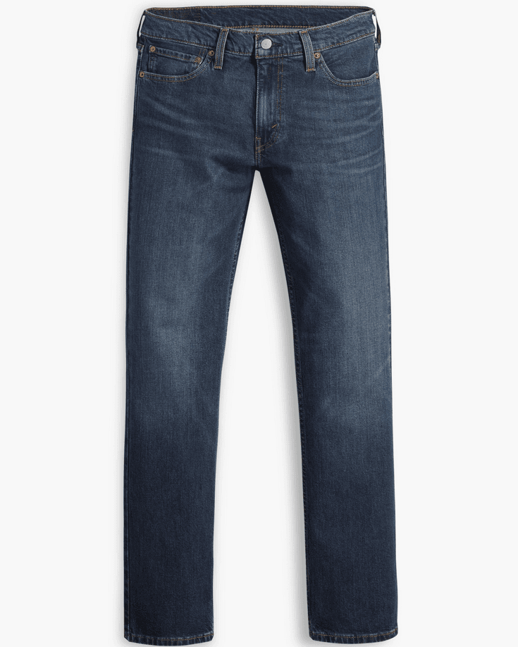 LEVI'S jeans uomo blu scuro - 5