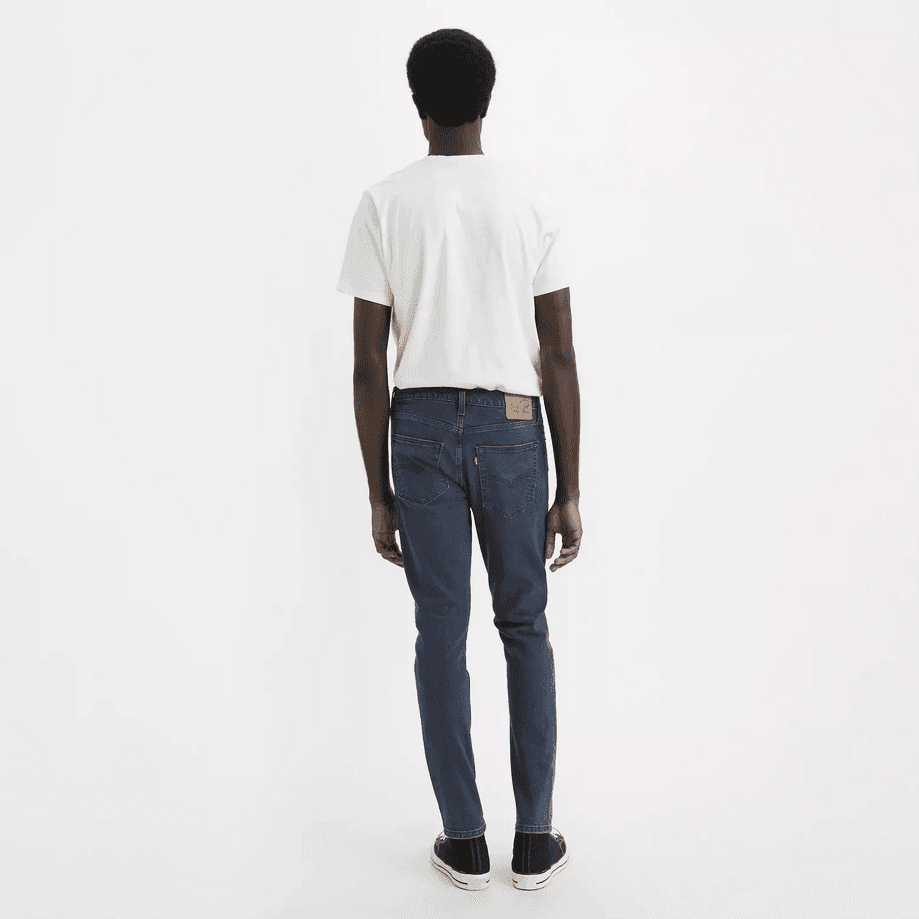 LEVI'S jeans slim fit uomo blue - 4