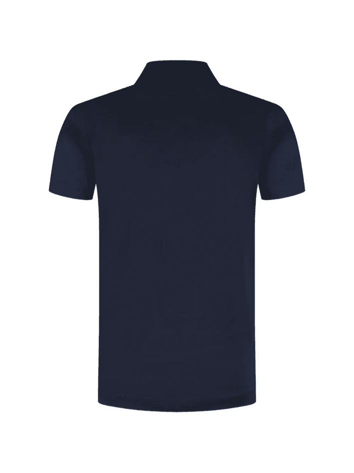 Paul&amp;Shark polo con zip uomo blue - 2