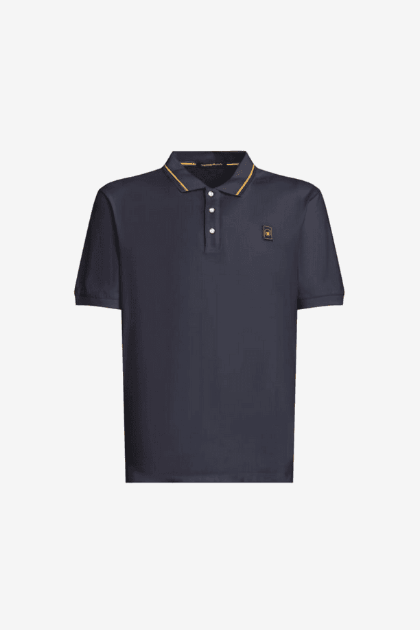 Ciesse Piumini polo uomo blu scuro - 7