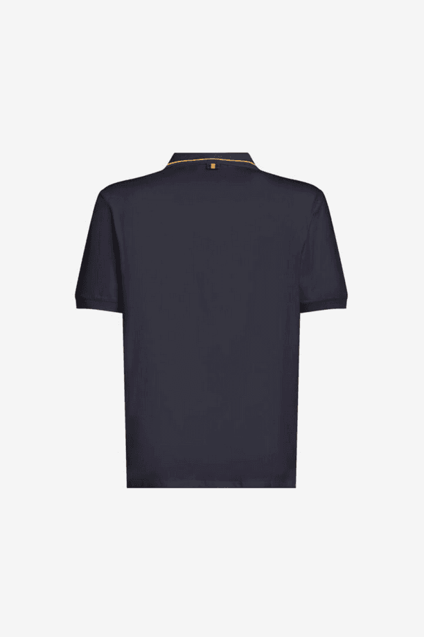 Ciesse Piumini polo uomo blu scuro - 4