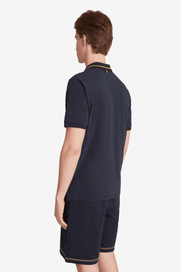 Ciesse Piumini polo uomo blu scuro - 5