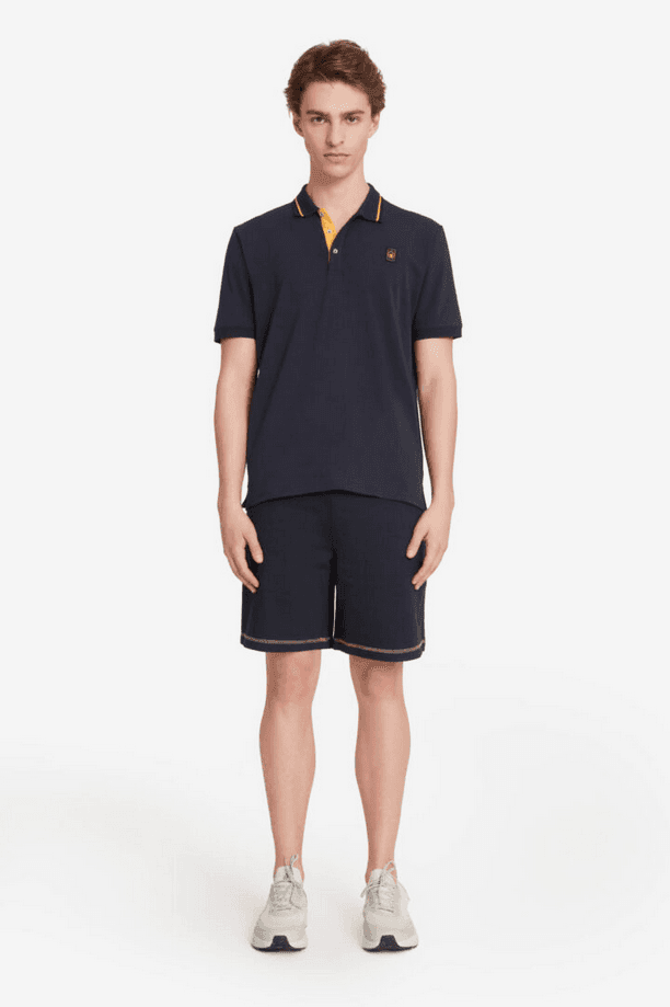 Ciesse Piumini polo uomo blu scuro - 6