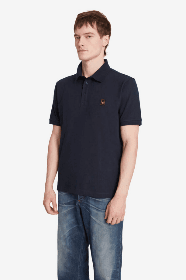 Ciesse Piumini polo uomo blu scuro - 2