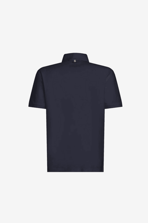 Ciesse Piumini polo uomo blu scuro - 4