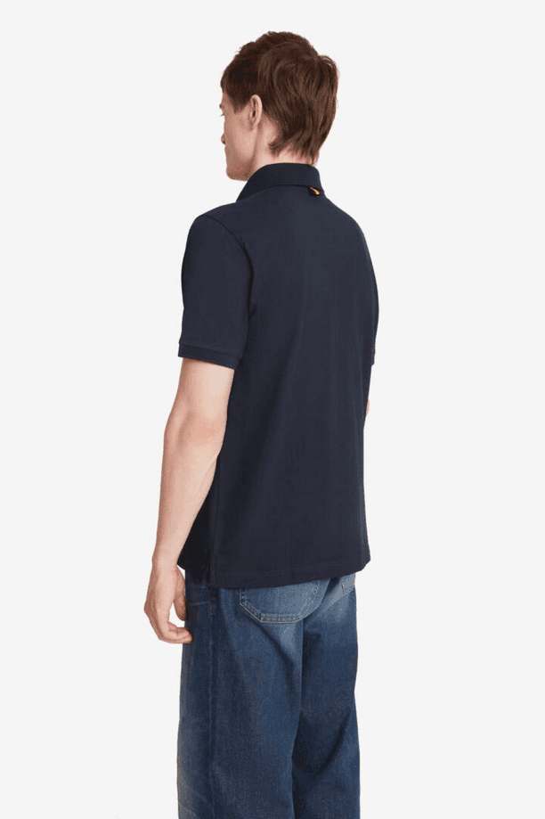 Ciesse Piumini polo uomo blu scuro - 5