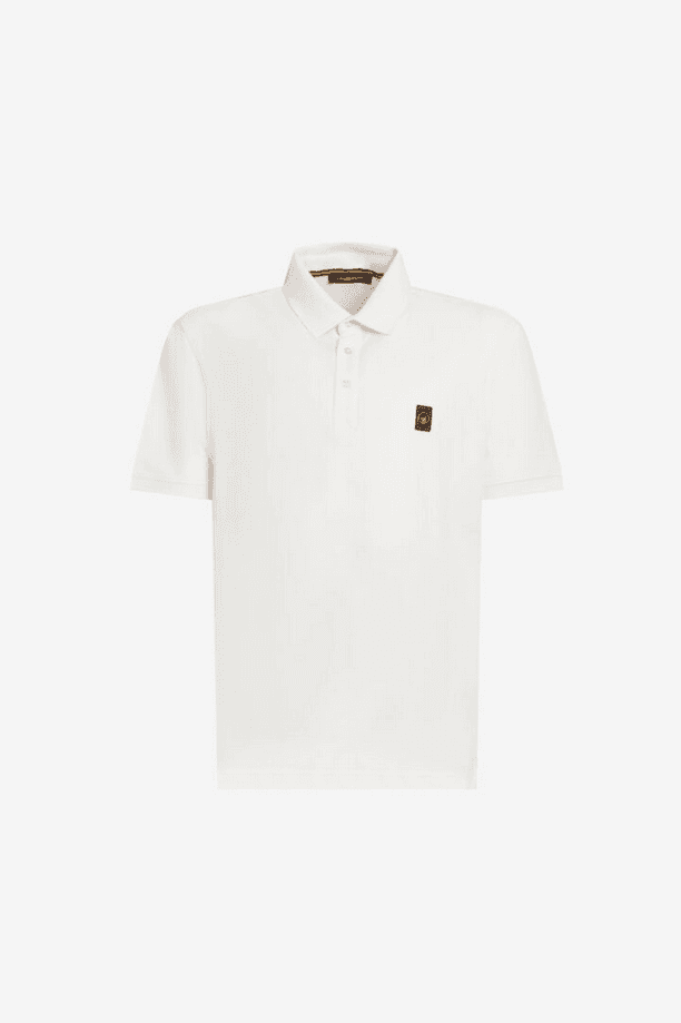 Ciesse Piumini polo uomo bianco - 7