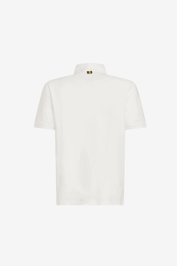 Ciesse Piumini polo uomo bianco - 3