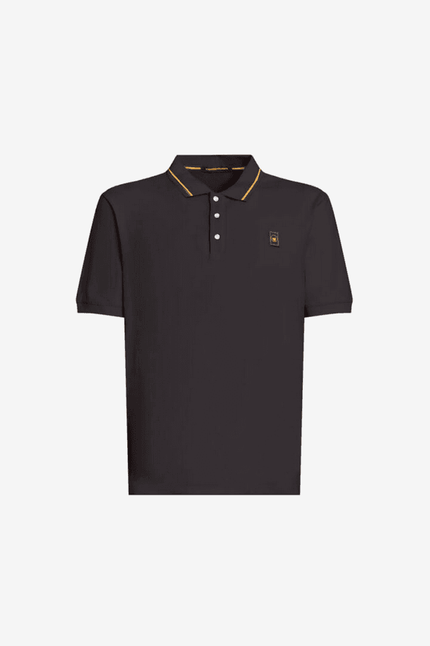 Ciesse Piumini polo uomo nero - 7