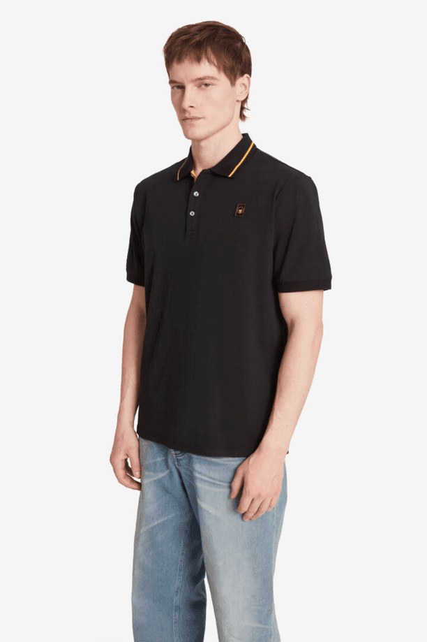 Ciesse Piumini polo uomo nero - 2