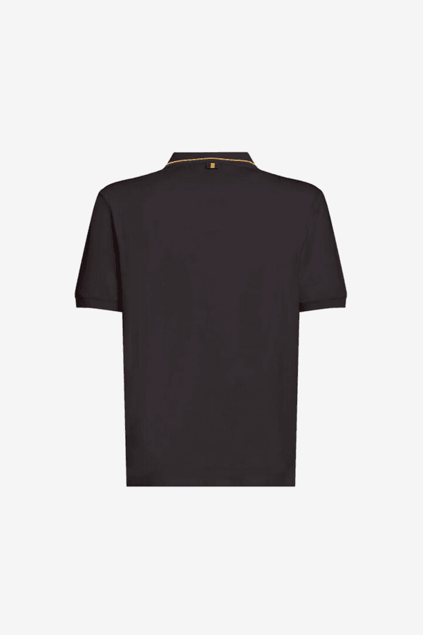 Ciesse Piumini polo uomo nero - 4