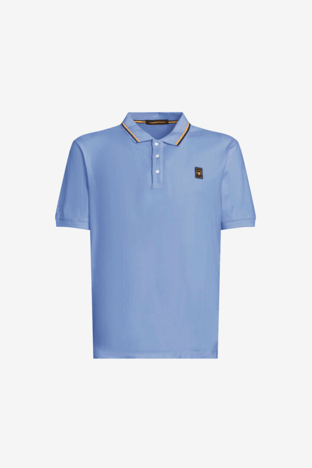 Ciesse Piumini polo uomo azzurro - 7
