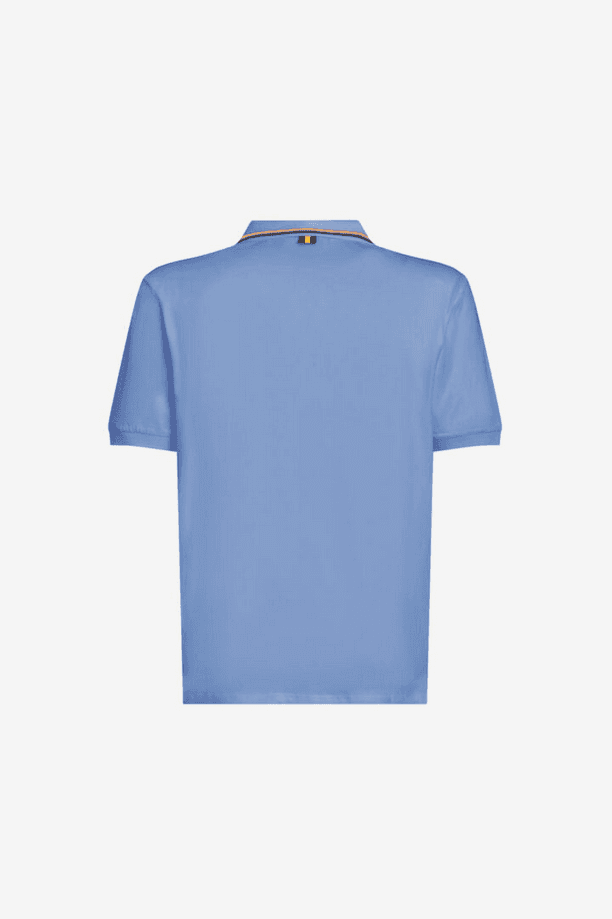 Ciesse Piumini polo uomo azzurro - 4