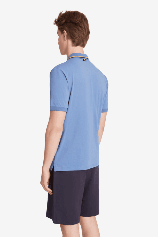 Ciesse Piumini polo uomo azzurro - 5
