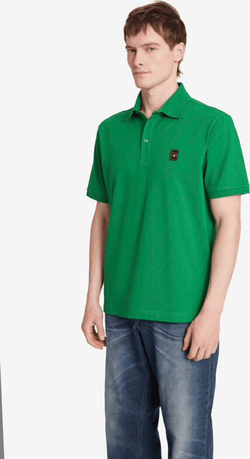 Ciesse Piumini polo uomo verde - 2