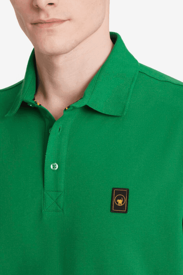 Ciesse Piumini polo uomo verde - 3