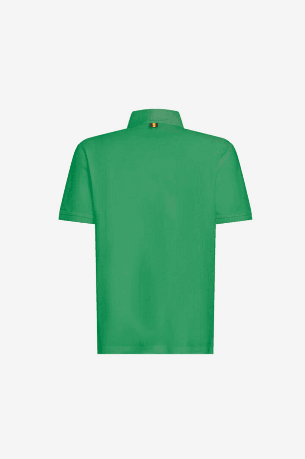 Ciesse Piumini polo uomo verde - 4