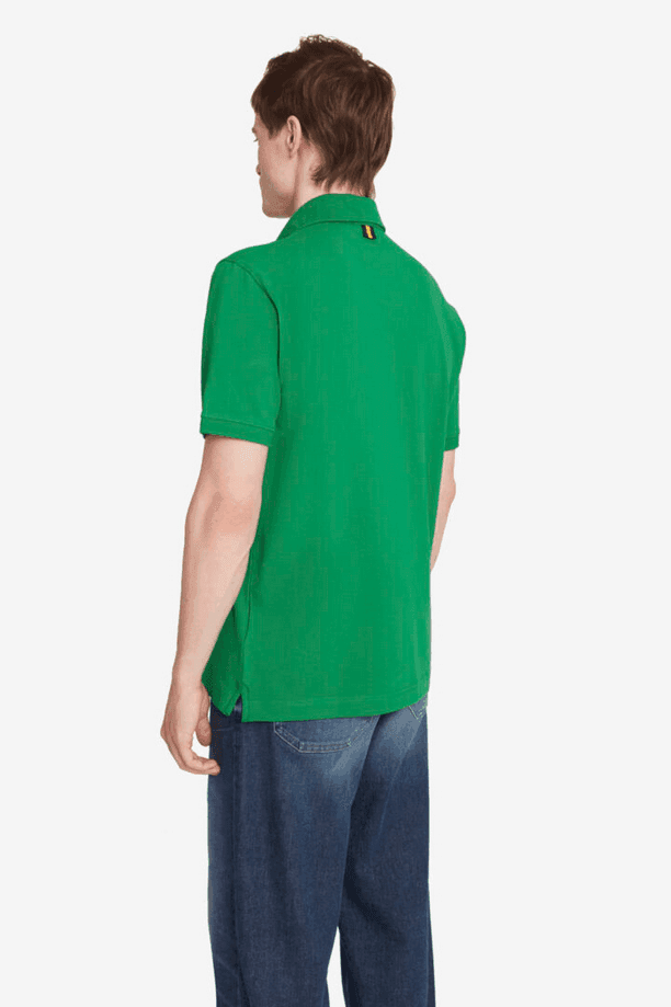 Ciesse Piumini polo uomo verde - 5