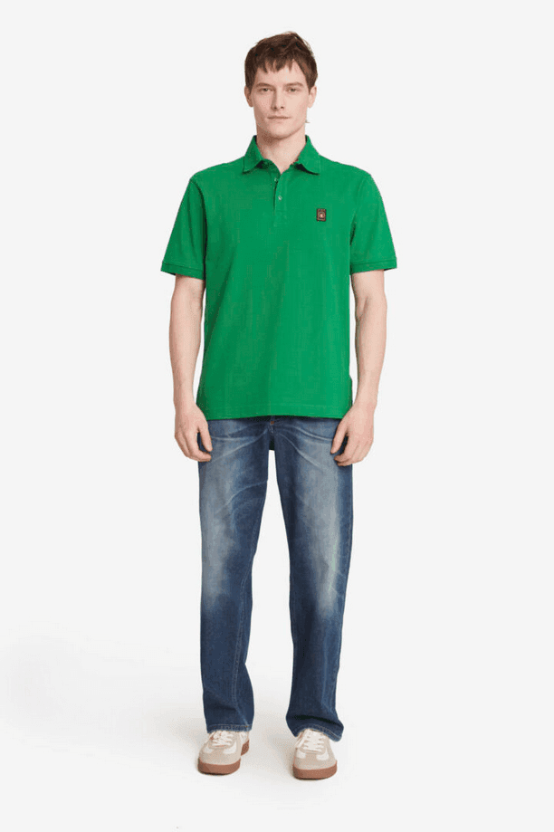 Ciesse Piumini polo uomo verde - 6