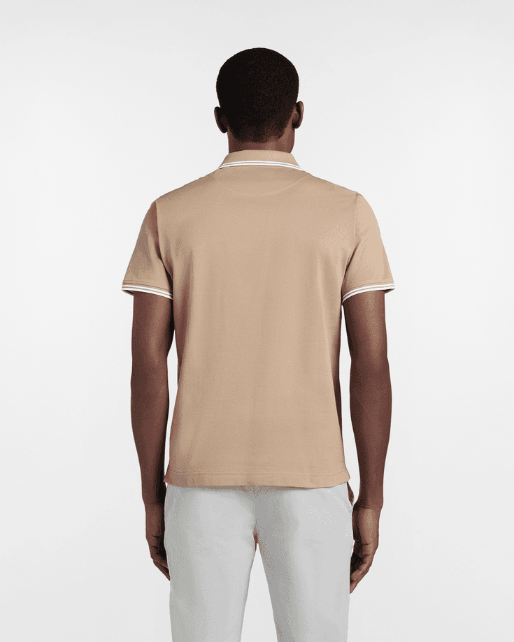 Harmont&amp;blaine polo uomo grigio - 3
