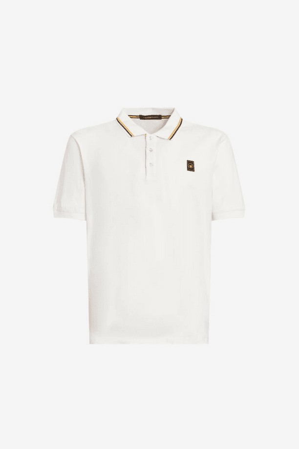 Ciesse Piumini polo uomo bianco - 7