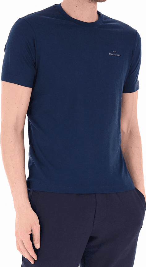Paul&amp;Shark t-shirt uomo blu - 2