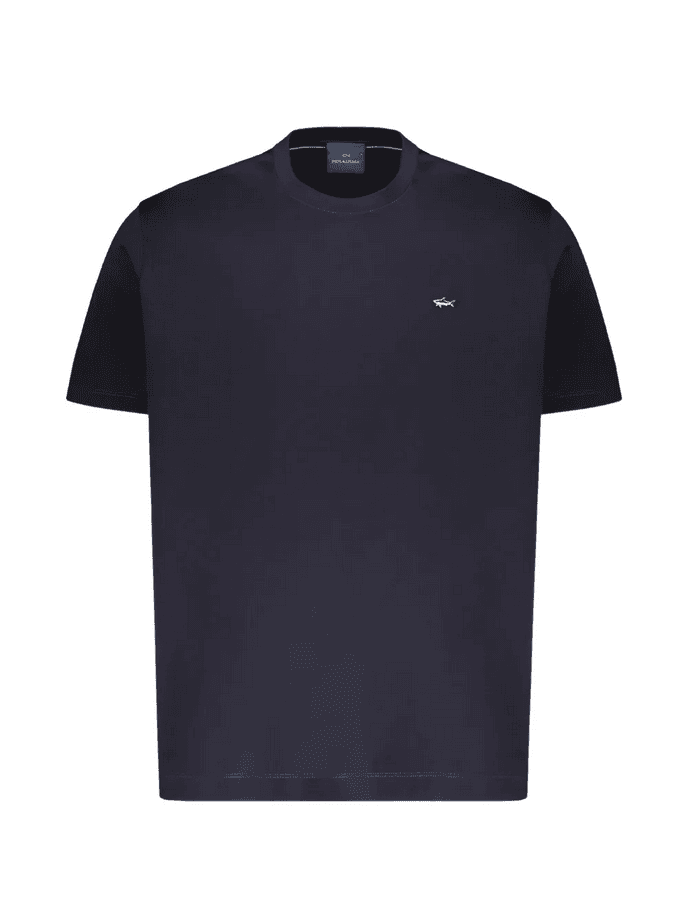 Paul&amp;Shark t-shirt uomo blu-rutenio - 4
