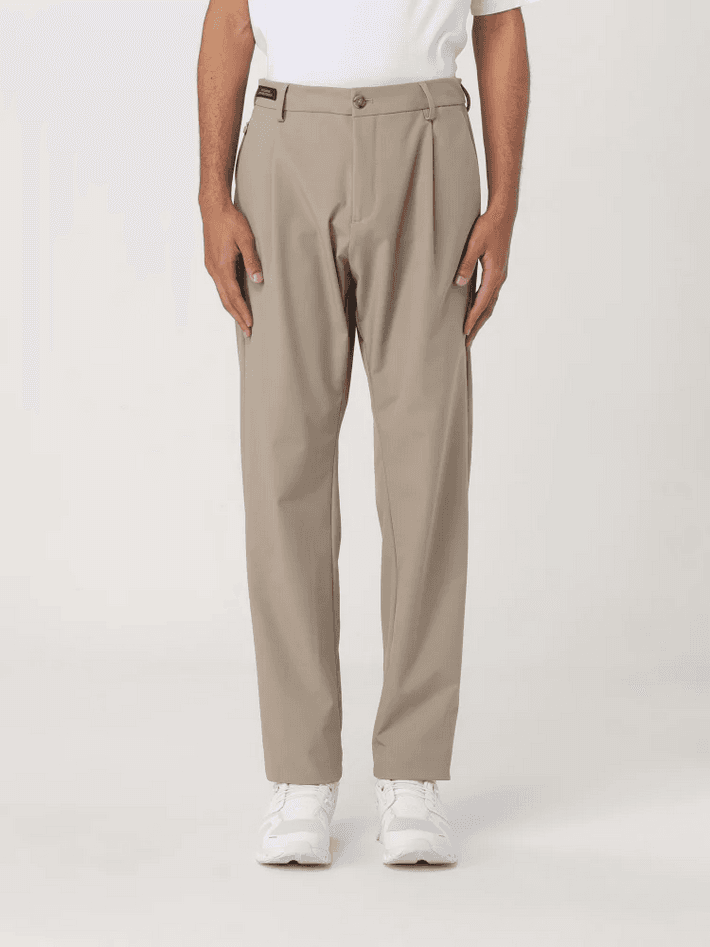 Paul&amp;Shark pantalone chino uomo beige - 3