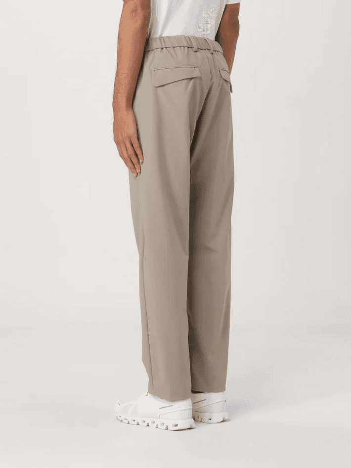 Paul&amp;Shark pantalone chino uomo beige - 2