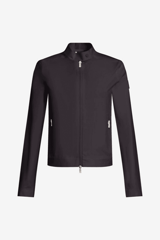 Ciesse Piumini giacca biker donna nero